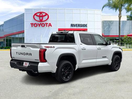 2025 Toyota Tundra Hybrid Limited