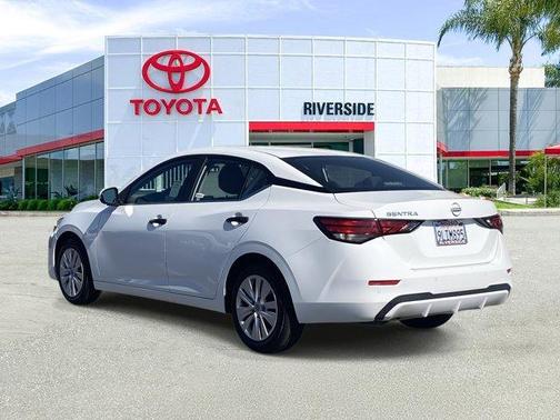 2024 Nissan Sentra S