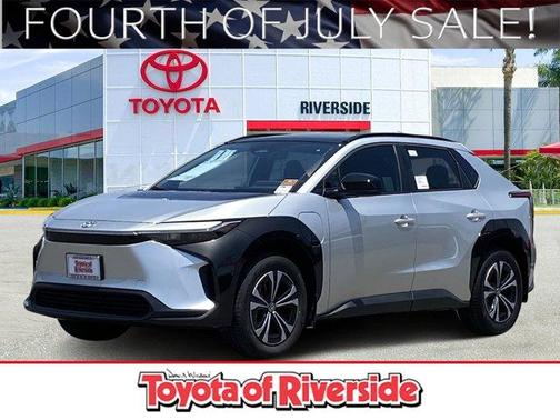 2025 Toyota bZ4X XLE