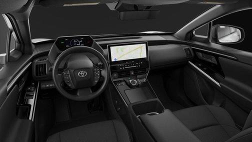 2025 Toyota bZ4X XLE