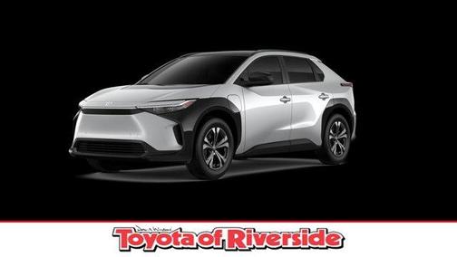 2025 Toyota bZ4X XLE