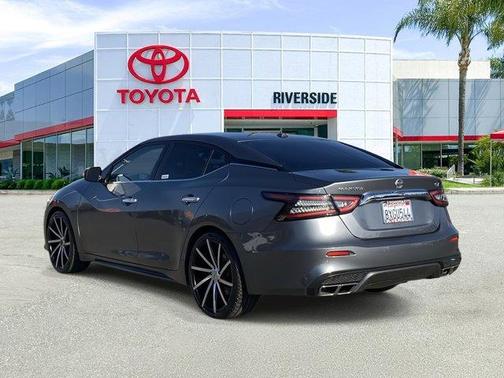 2021 Nissan Maxima SV