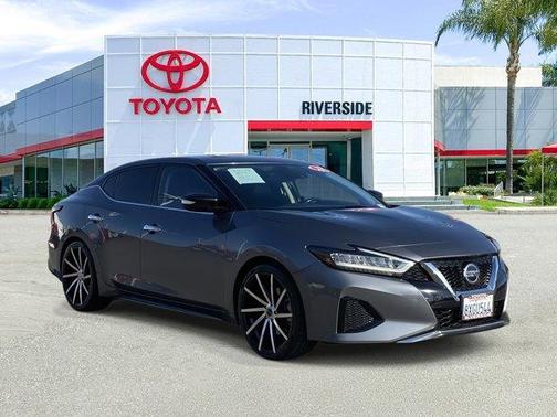 2021 Nissan Maxima SV