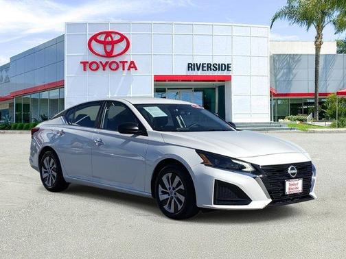 2025 Nissan Altima S