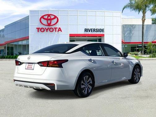 2025 Nissan Altima S