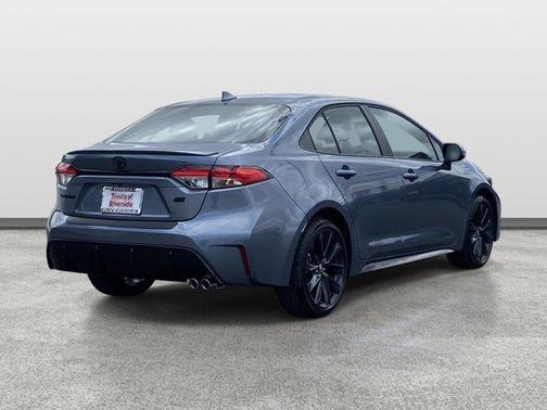 CELESTITE 2026 Toyota Corolla SE
