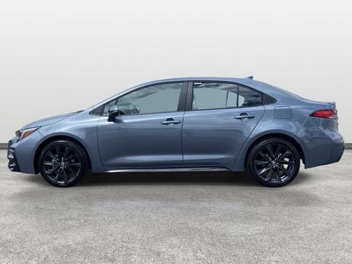 CELESTITE 2026 Toyota Corolla SE