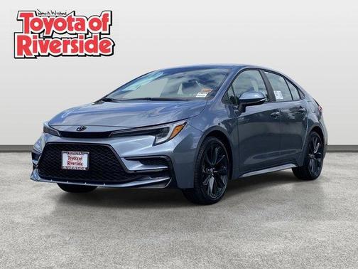 CELESTITE 2026 Toyota Corolla SE