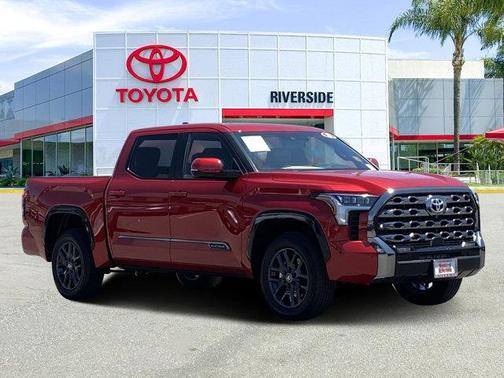2025 Toyota Tundra Platinum