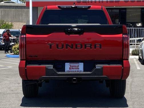 2025 Toyota Tundra Platinum