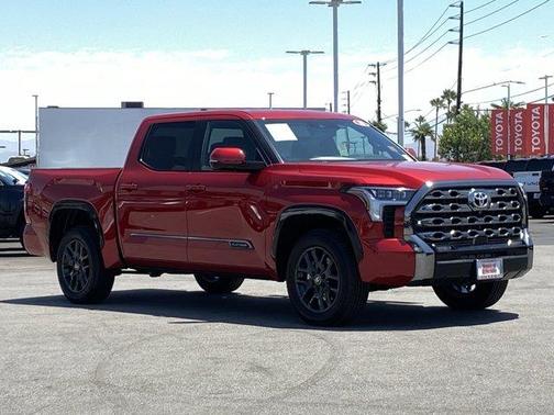 2025 Toyota Tundra Platinum