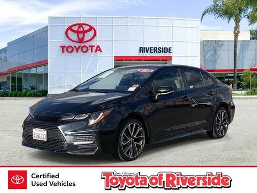 2022 Toyota Corolla SE
