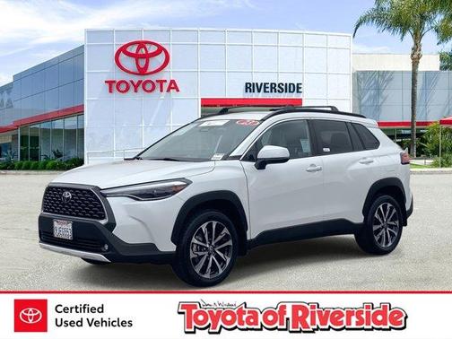 2023 Toyota Corolla Cross XLE