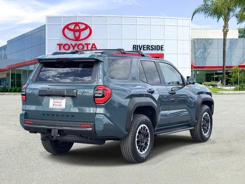 2026 Toyota 4Runner TRD Off Road Premium