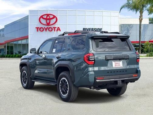 2026 Toyota 4Runner TRD Off Road Premium
