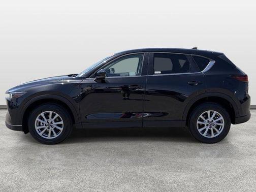 Jet Black Mica 2023 Mazda CX-5 2.5 S Preferred Package
