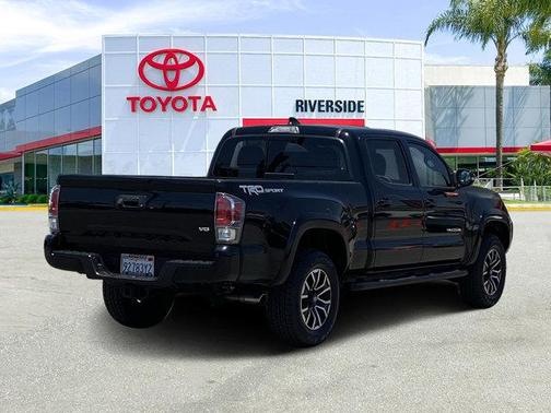 2023 Toyota Tacoma TRD Pro