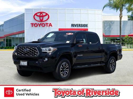 2023 Toyota Tacoma TRD Pro
