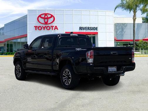 2023 Toyota Tacoma TRD Pro