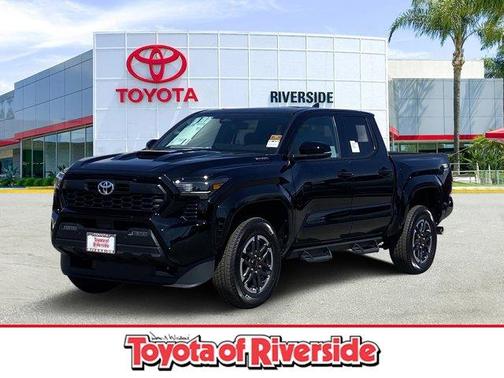2025 Toyota Tacoma Hybrid TRD Sport