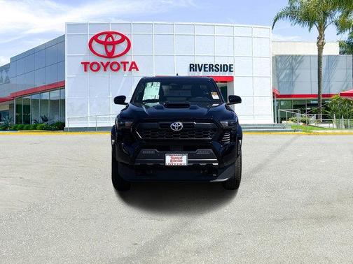 2025 Toyota Tacoma Hybrid TRD Sport