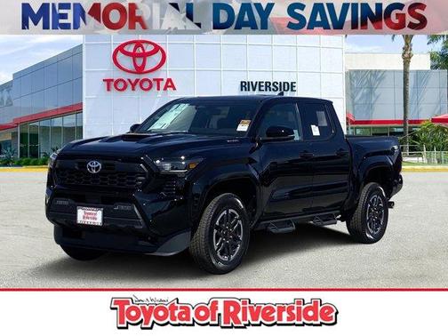 2025 Toyota Tacoma Hybrid TRD Sport