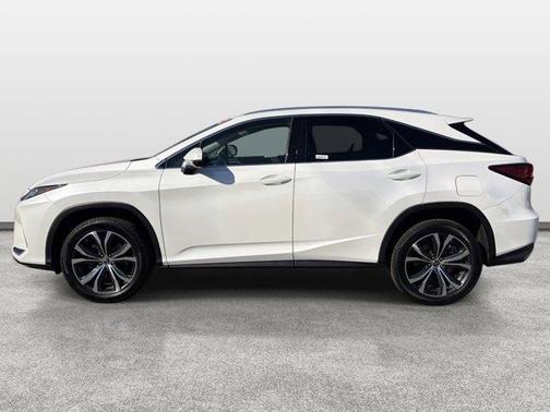 Eminent White Pearl 2022 Lexus RX 350 Base