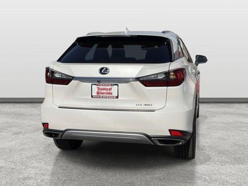 Eminent White Pearl 2022 Lexus RX 350 Base