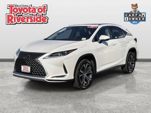 2022 Lexus RX 350 Base