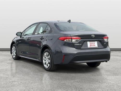 UNDERGROUND 2024 Toyota Corolla LE