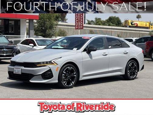 2023 Kia K5 GT-Line