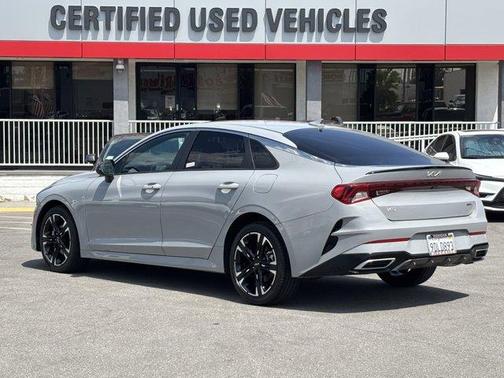 2023 Kia K5 GT-Line