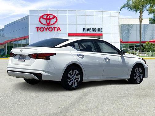 2024 Nissan Altima 2.5 S