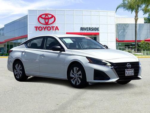 2024 Nissan Altima 2.5 S