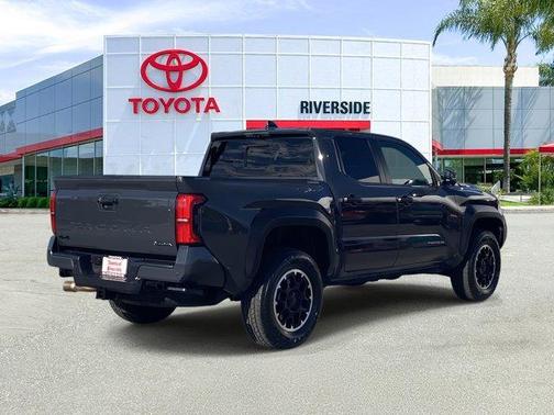 2024 Toyota Tacoma Hybrid TRD