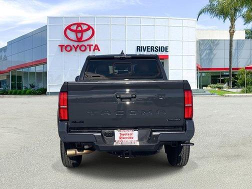 2024 Toyota Tacoma Hybrid TRD