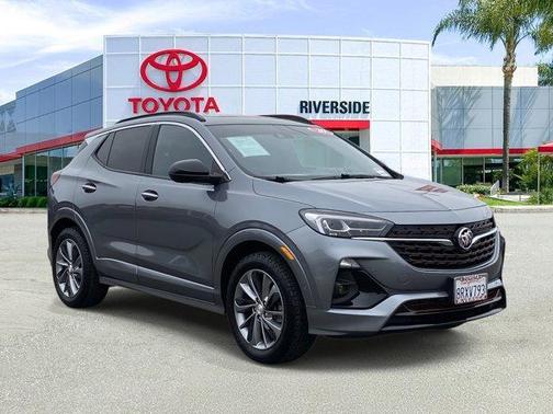 2020 Buick Encore GX Essence