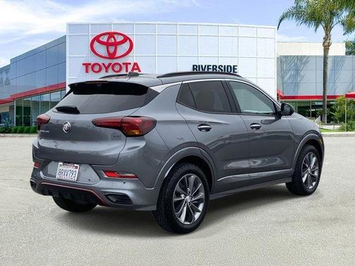 2020 Buick Encore GX Essence