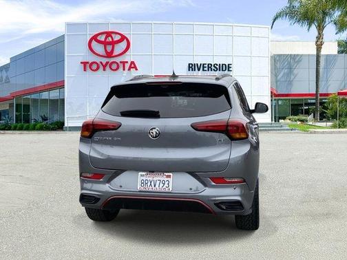 2020 Buick Encore GX Essence