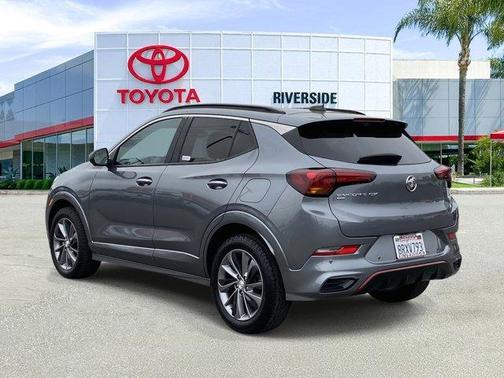 2020 Buick Encore GX Essence