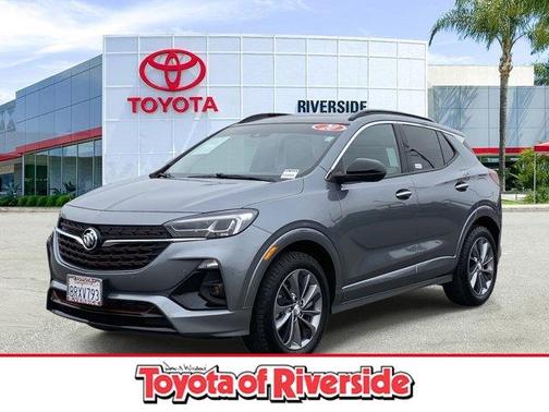 2020 Buick Encore GX Essence