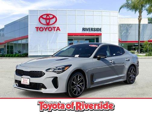 2023 Kia Stinger GT-Line