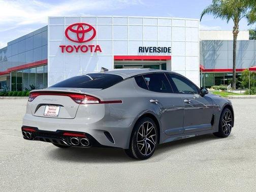 2023 Kia Stinger GT-Line