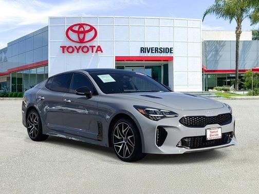 2023 Kia Stinger GT-Line