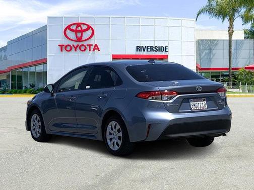 2024 Toyota Corolla Hybrid LE