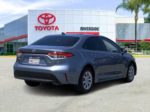 2024 Toyota Corolla Hybrid LE