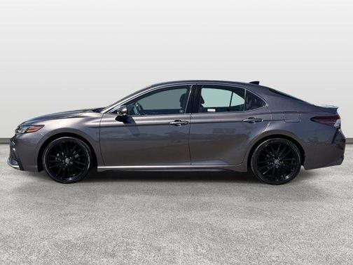 Predawn Gray Mica 2022 Toyota Camry XSE