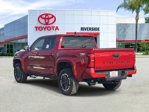 2025 Toyota Tacoma TRD Sport
