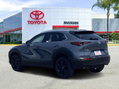 2021 Mazda CX-30 Turbo Premium Package