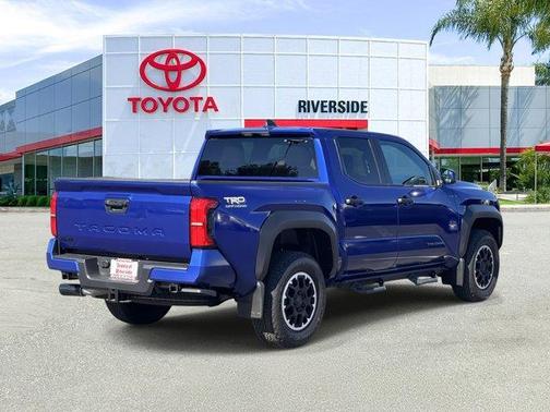 2025 Toyota Tacoma TRD Off Road